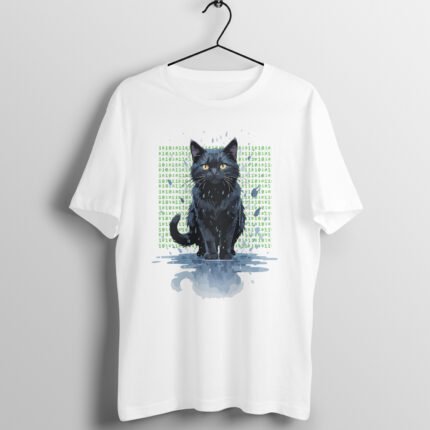 Cat Matrix T-Shirt