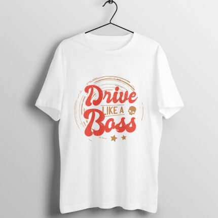 Boss Drive T-Shirt