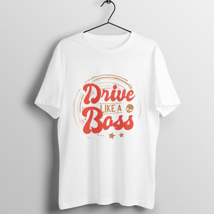 Boss Drive T-Shirt