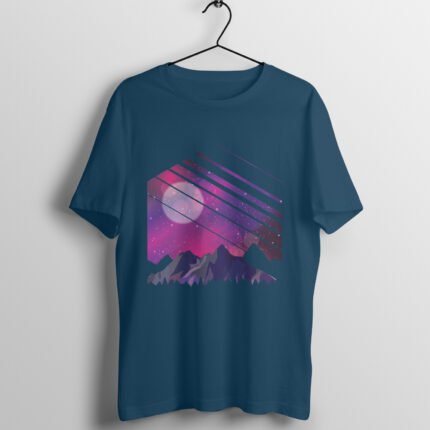 Mountain Galaxy T-Shirt