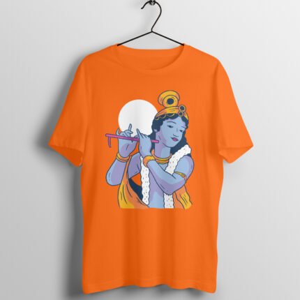 Hare Krishna T-Shirt For Men