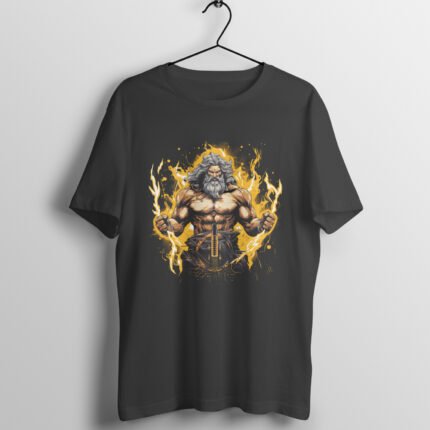 Greek God Zeus T-Shirt