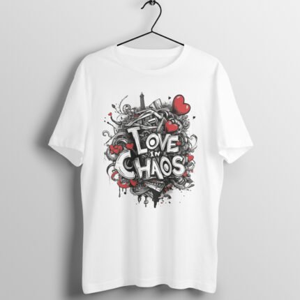 Love In Chaos T-Shirt