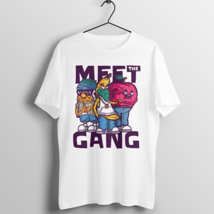 Meet The Gang T-Shirt