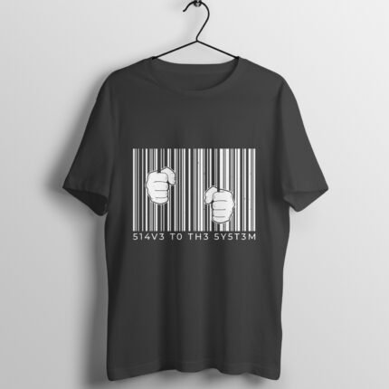 Barcode T-Shirt