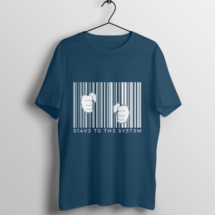 Barcode T-Shirt - Image 2