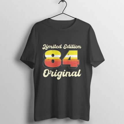 Vintage Limited Edition 1984 T-Shirt