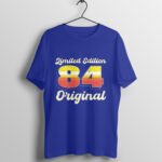 Vintage Limited Edition 1984 T-Shirt - Image 4