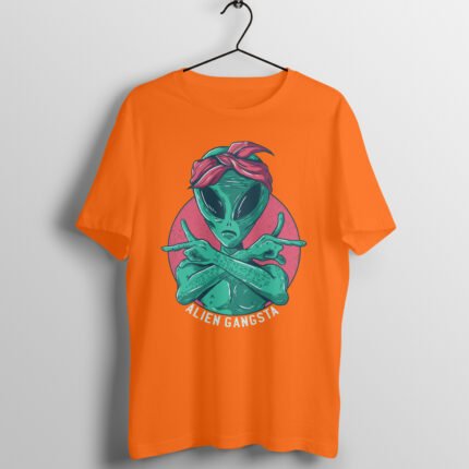 Alien Gangsta T-Shirt