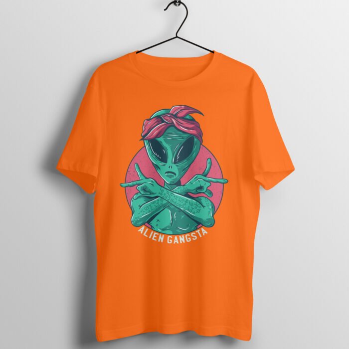 Alien Gangsta T-Shirt