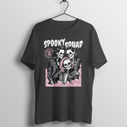 Spooky Squad T-Shirt
