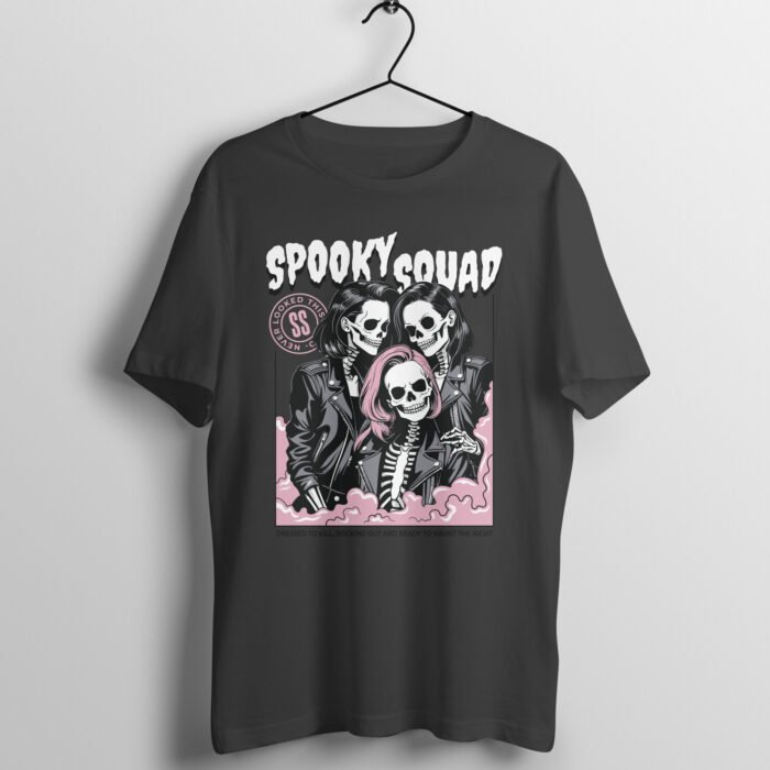 Spooky Squad T-Shirt