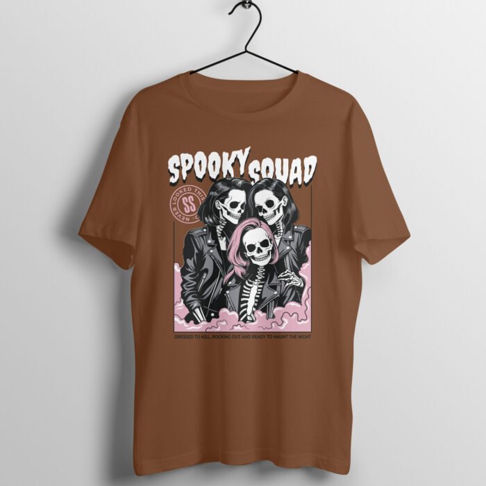 Spooky Squad T-Shirt - Image 3