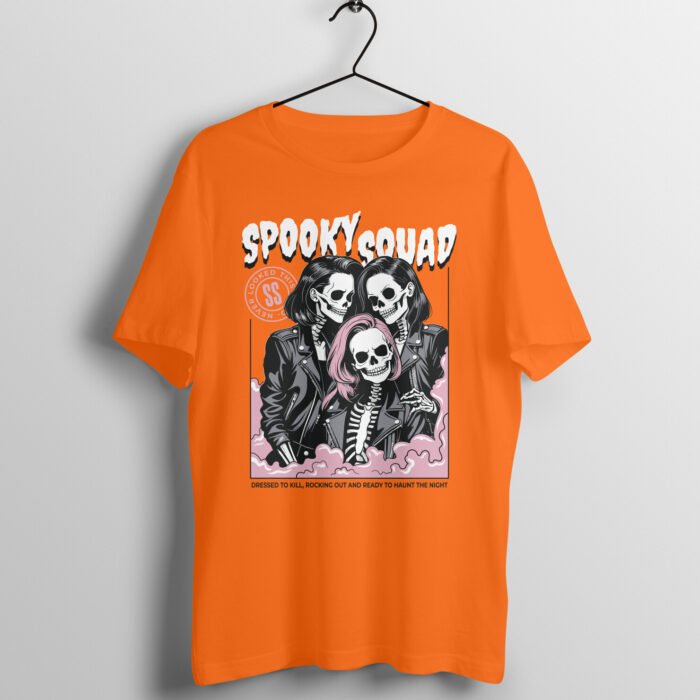 Spooky Squad T-Shirt - Image 5