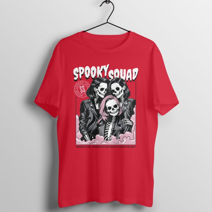 Spooky Squad T-Shirt - Image 6