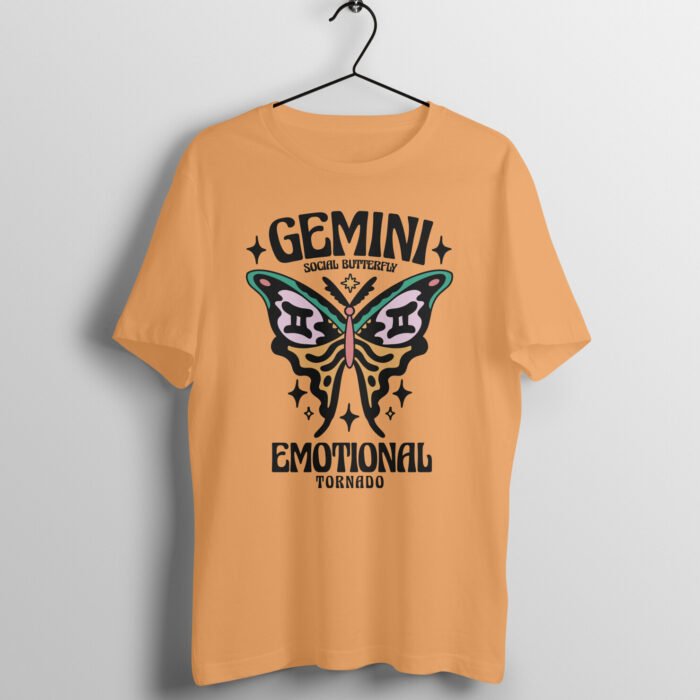 Gemini Social Butterfly T-Shirt - Image 4