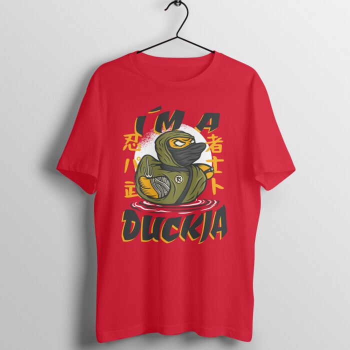 Ninja Duck T-Shirt - Image 2