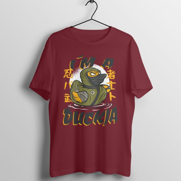 Ninja Duck T-Shirt - Image 4