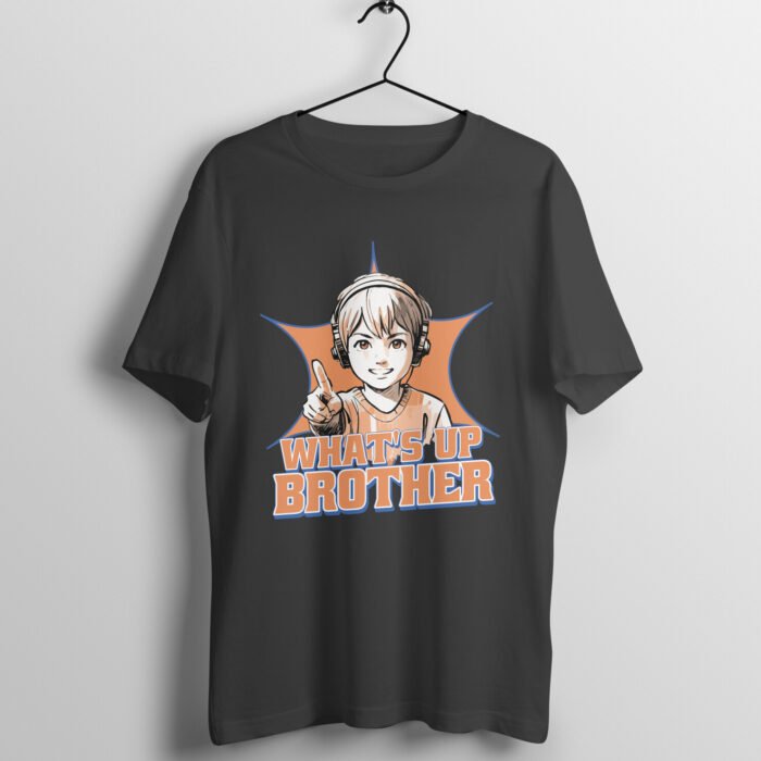 Streamer Brother T-Shirt - Image 2