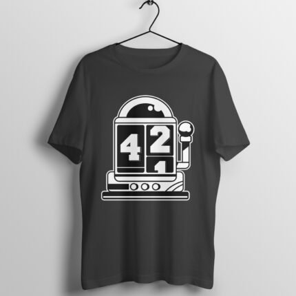 Slot Machine 42 T-Shirt