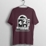 Slot Machine 42 T-Shirt - Image 2