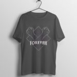 Forever T Shirt Grey