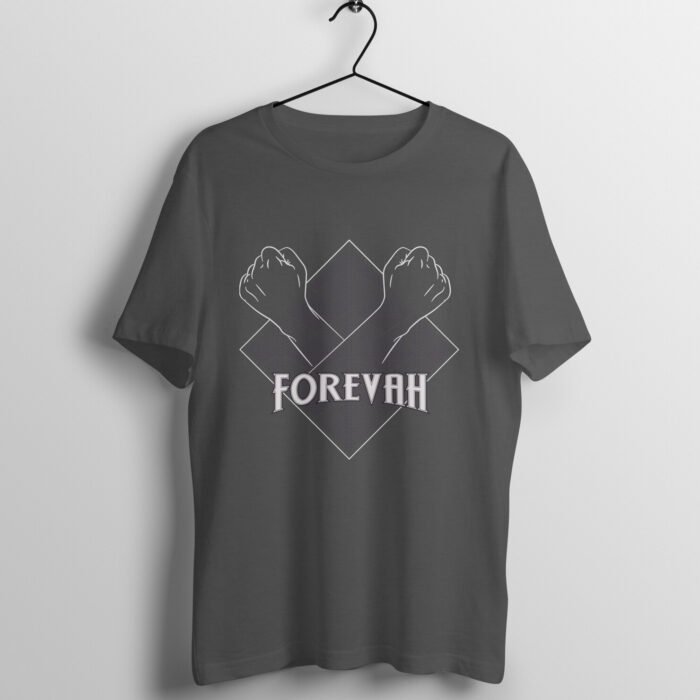 Forever T Shirt Grey