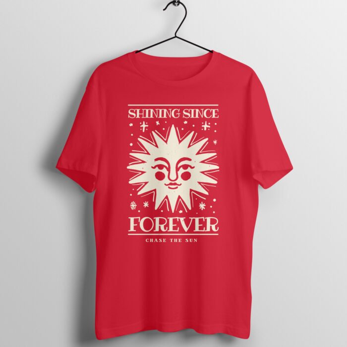 Shining Since Forever T-Shirt - Image 4