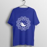 Mandala Yin Yang T-Shirt - Image 6