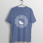 Mandala Yin Yang T-Shirt - Image 7