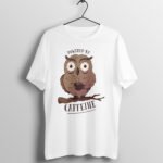 Caffeine Owl T-Shirt