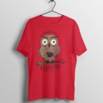 Caffeine Owl T-Shirt - Image 3