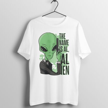 Spy Alien T-Shirt