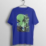 Spy Alien T-Shirt - Image 2