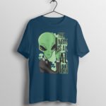 Spy Alien T-Shirt - Image 6