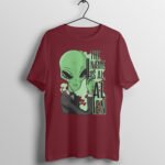 Spy Alien T-Shirt - Image 7
