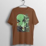 Spy Alien T-Shirt - Image 9