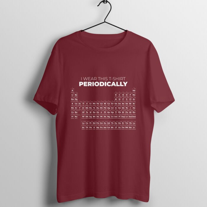 Periodic Table T-Shirt - Image 2