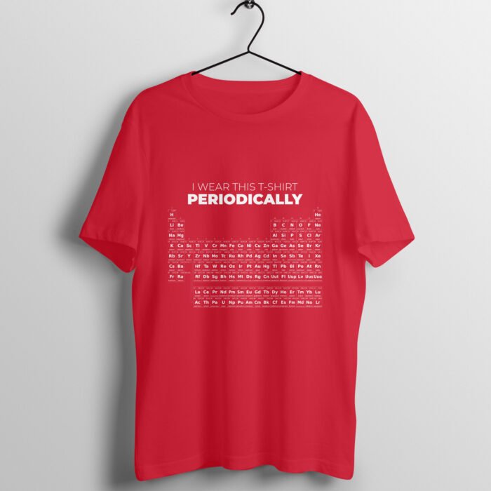 Periodic Table T-Shirt - Image 4