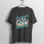 Succulents Medicine T-Shirt