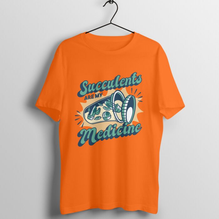 Succulents Medicine T-Shirt - Image 7