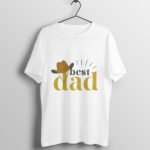 Best Dad T-Shirt