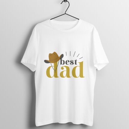 Best Dad T-Shirt