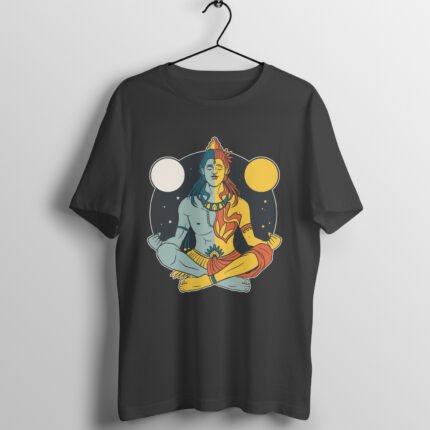 Meditating Shiva T-Shirt