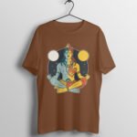 Meditating Shiva T-Shirt - Image 4
