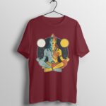 Meditating Shiva T-Shirt - Image 5