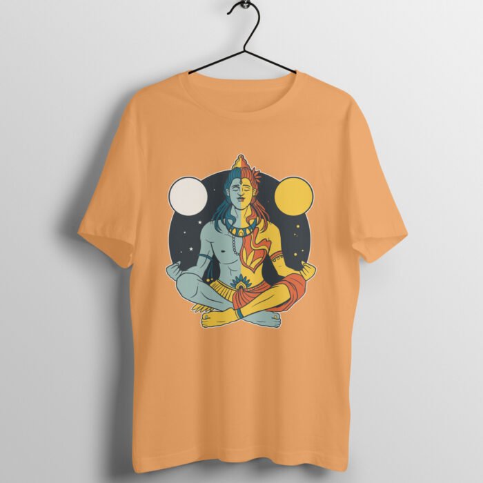 Meditating Shiva T-Shirt - Image 6