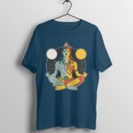 Meditating Shiva T-Shirt - Image 7
