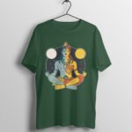 Meditating Shiva T-Shirt - Image 8