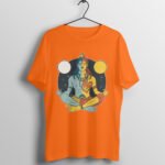 Meditating Shiva T-Shirt - Image 9